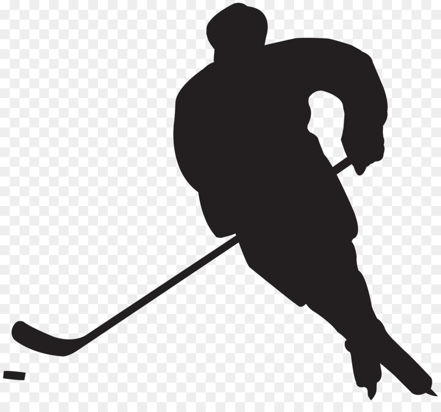 National Hockey League Silhouette Ice hockey Clip art - hockey png download - 8000*7307 - Free Transparent National Hockey League png Download.