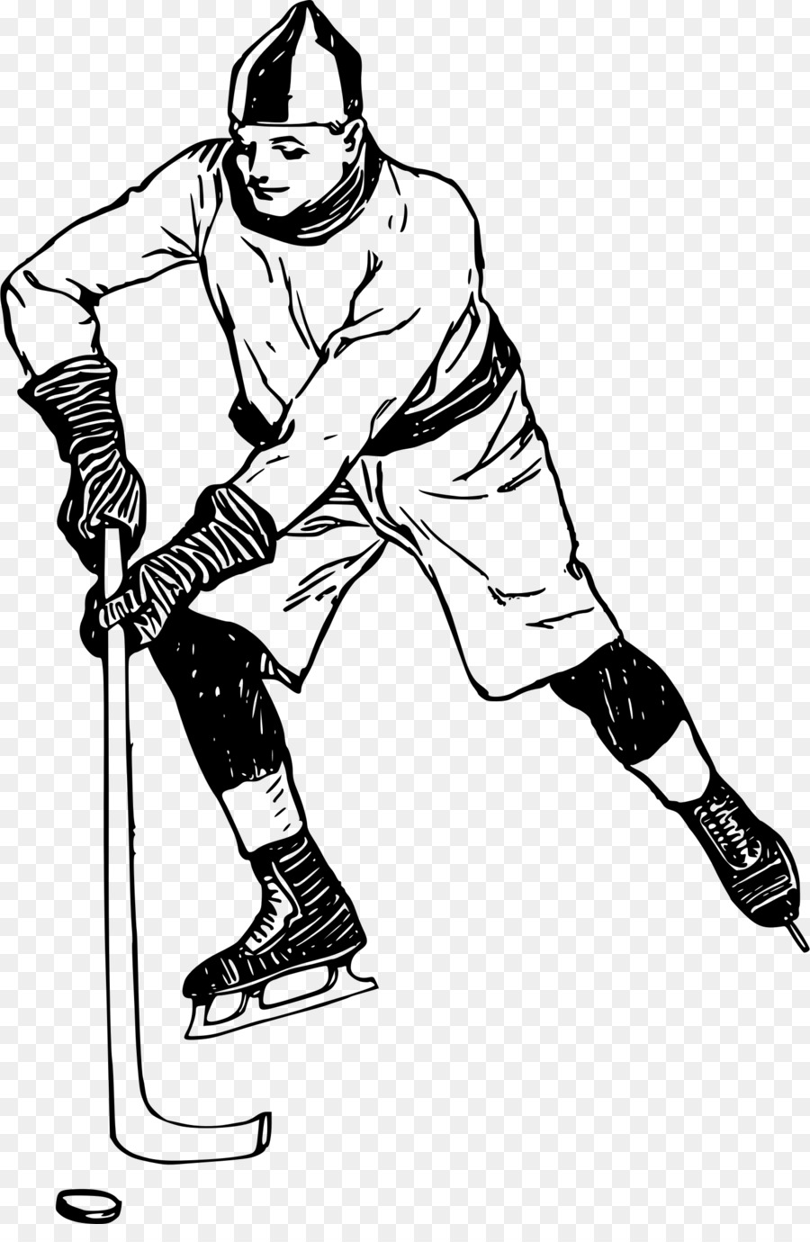 Ice Hockey Player Hockey Sticks Clip art - players vector png download - 1588*2400 - Free Transparent Ice Hockey png Download.