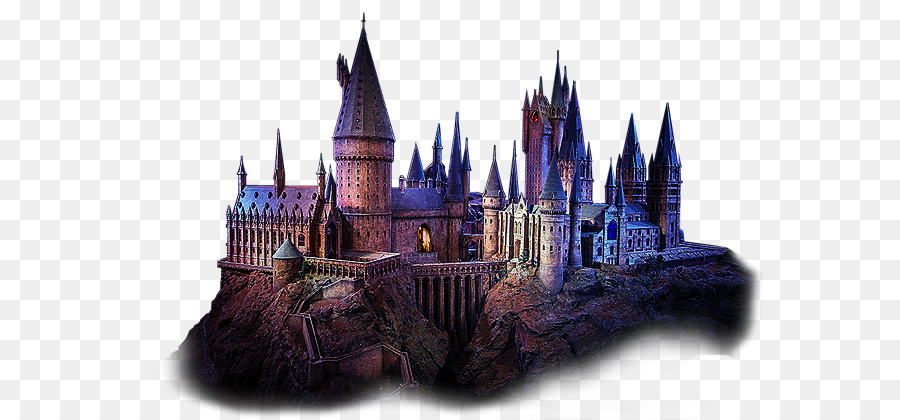 Clip Arts Related To : Harry Potter Hogwarts Wall decal Sticker - Image Cas...