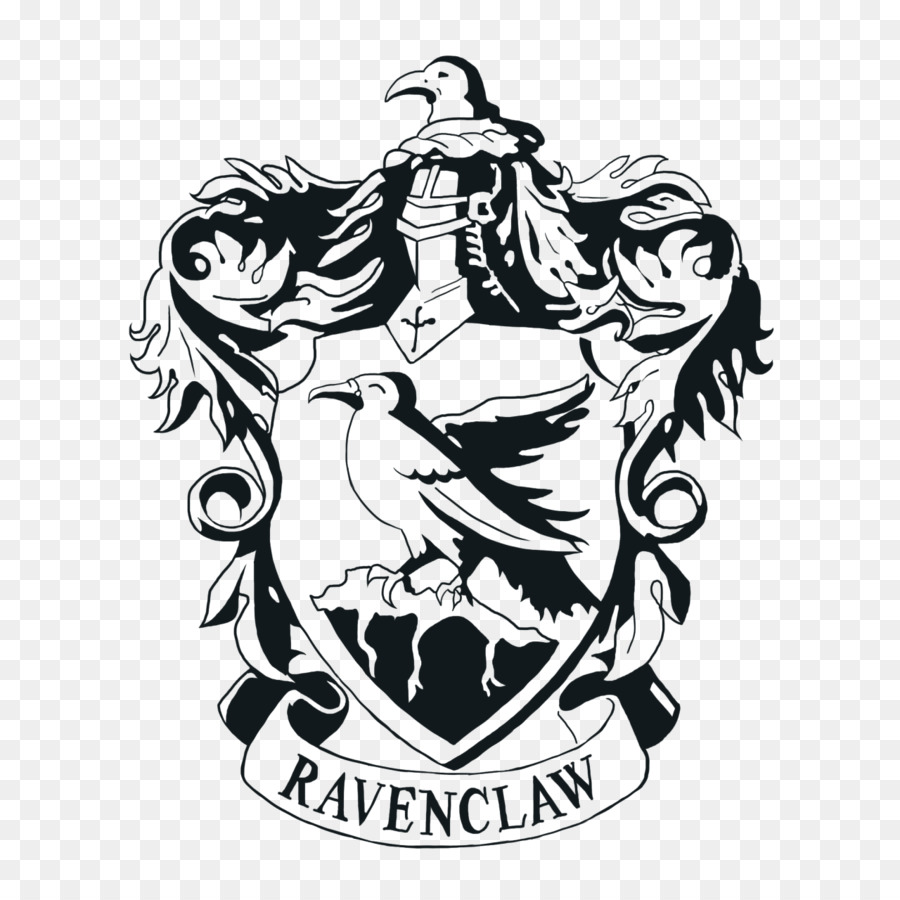 Ravenclaw House Harry Potter T-shirt Hogwarts School of Witchcraft and Wizardry Rowena Ravenclaw - harry potter png download - 1280*1280 - Free Transparent Ravenclaw House png Download.