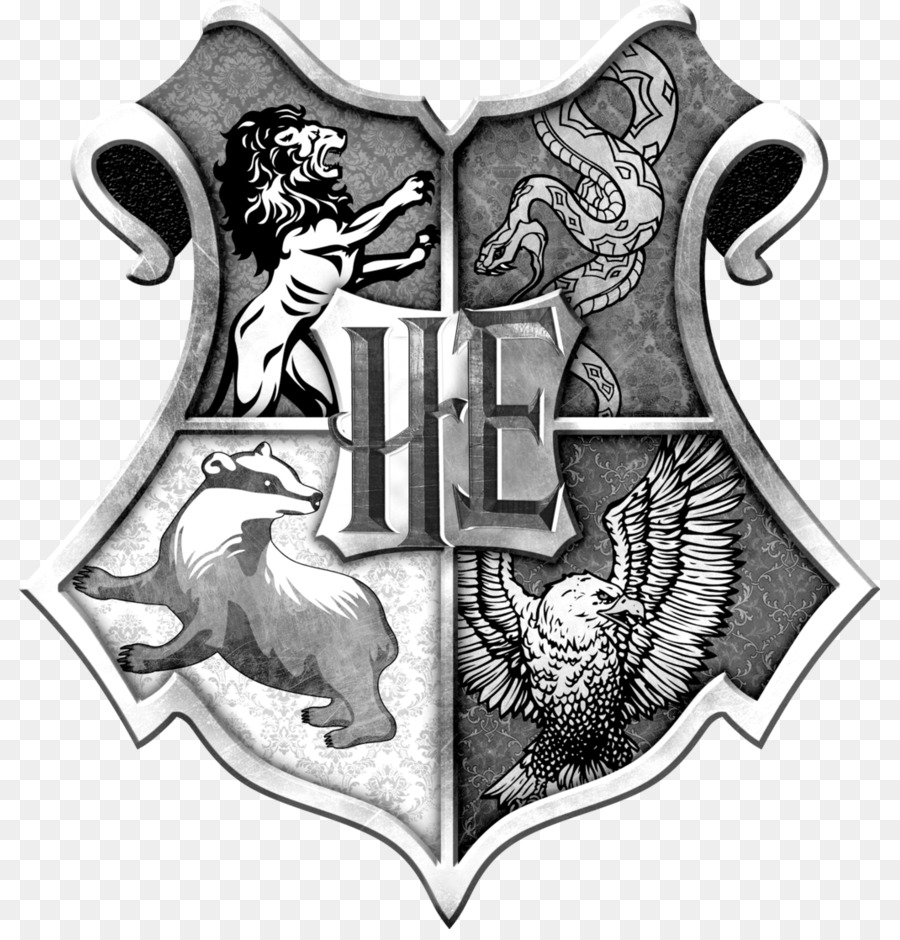 Download Free Hogwarts Crest Silhouette, Download Free Clip Art ...