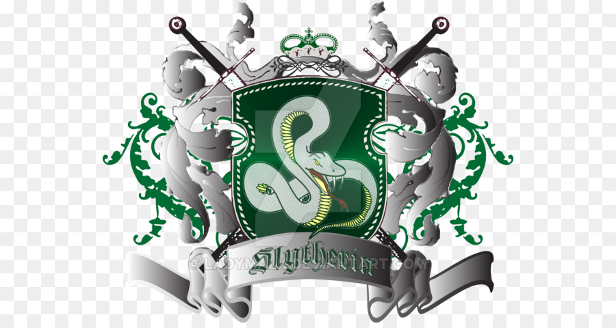 Harry Potter Slytherin House Hogwarts Gryffindor Salazar Slytherin - Illustration painted flag png download - 600*472 - Free Transparent Harry Potter png Download.