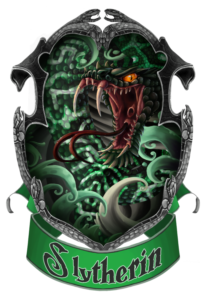 Slytherin House Salazar Slytherin Hogwarts School of Witchcraft and