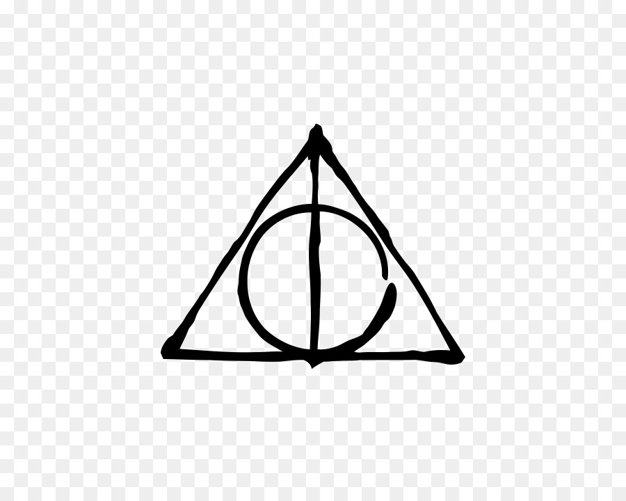 Harry Potter and the Deathly Hallows Symbol Hermione Granger Hogwarts - Harry Potter png download - 570*708 - Free Transparent Harry Potter And The Deathly Hallows png Download.