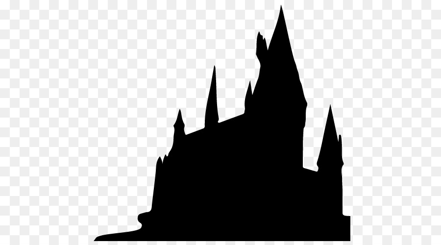 Download Free Hogwarts Silhouette Png, Download Free Clip Art, Free ...