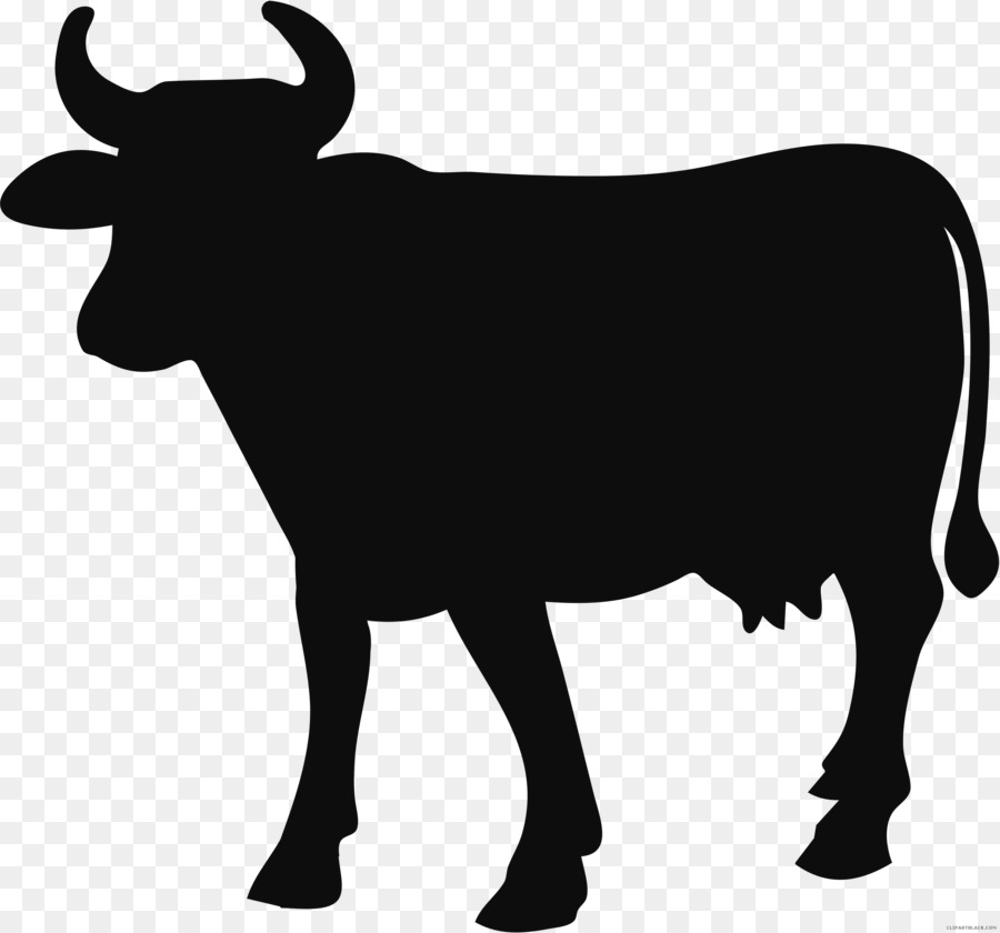 Angus cattle Beef cattle Charolais cattle Hereford cattle Holstein Friesian cattle - silhouette png download - 2500*2332 - Free Transparent Angus Cattle png Download.