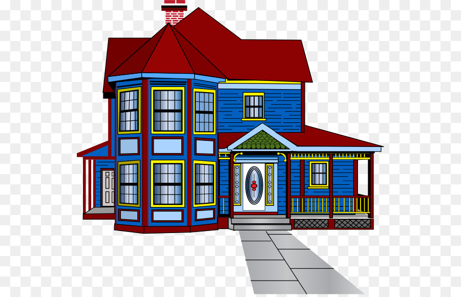 House Clip art - Car Home Cliparts png download - 600*575 - Free Transparent House png Download.