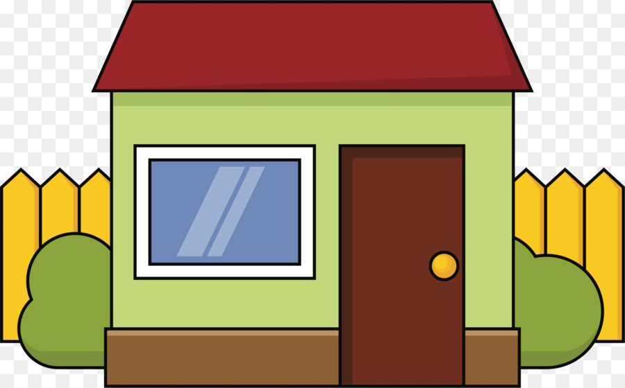 House Clip art - house png download - 2393*1488 - Free Transparent House png Download.