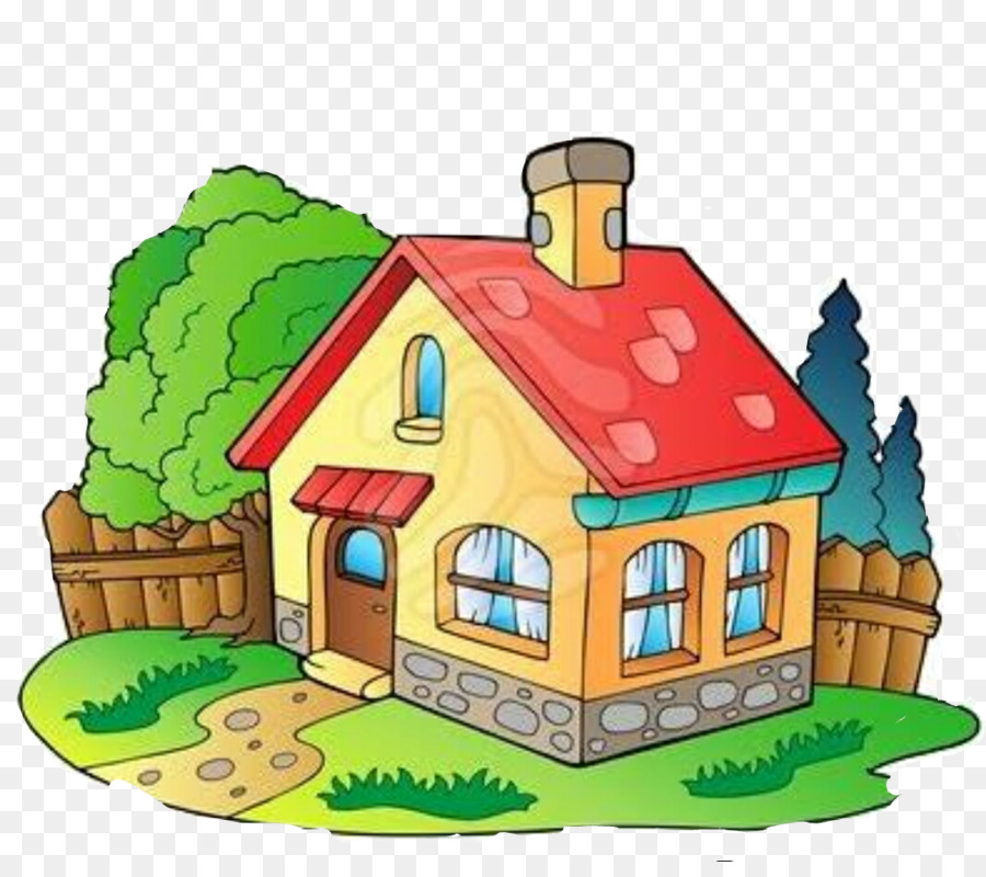 House Home Clip art - house png download - 1066*931 - Free Transparent House png Download.