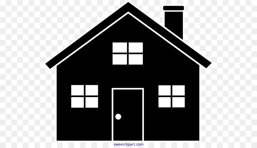 Silhouette House Clip art - Silhouette png download - 600*517 - Free Transparent Silhouette png Download.