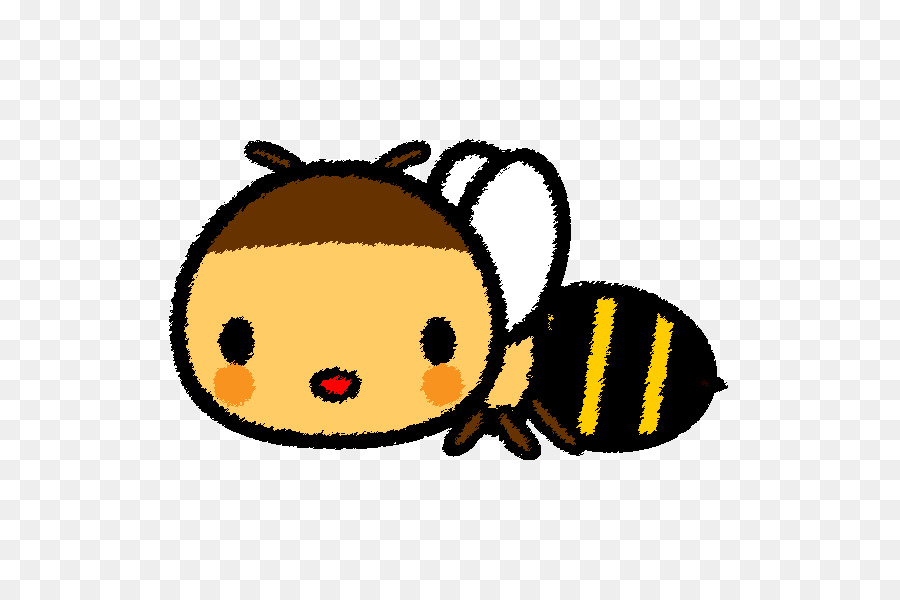 Honey bee Insect Clip art - bee png download - 600*600 - Free Transparent Honey Bee png Download.