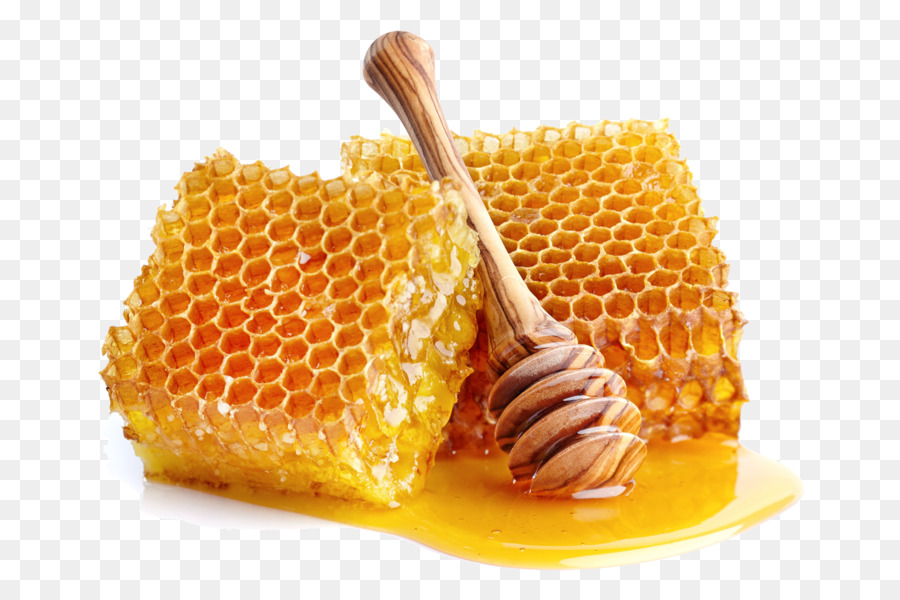 Honey bee Honeycomb Sugar - honey png download - 1778*1185 - Free Transparent Bee png Download.