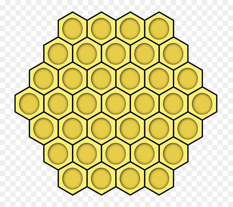 Beehive Honeycomb Clip art - Honeycomb Pictures png download - 800*800 - Free Transparent Bee png Download.