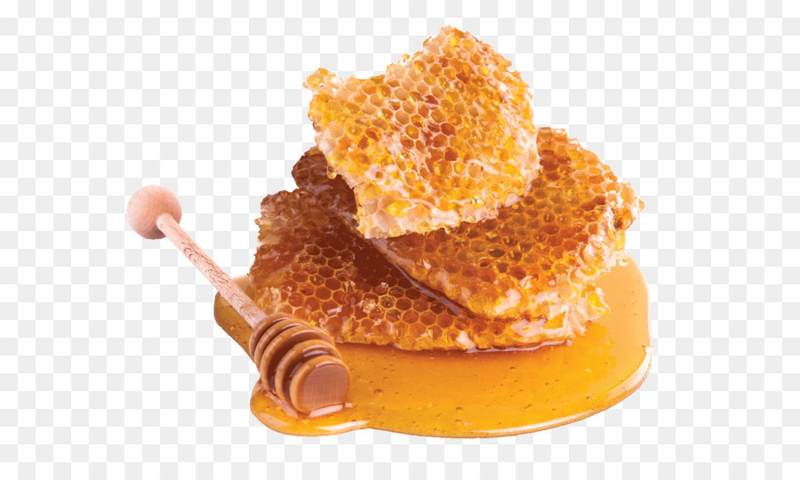 Honeycomb Honey bee - Honey PNG png download - 1119*902 - Free Transparent Honey png Download.