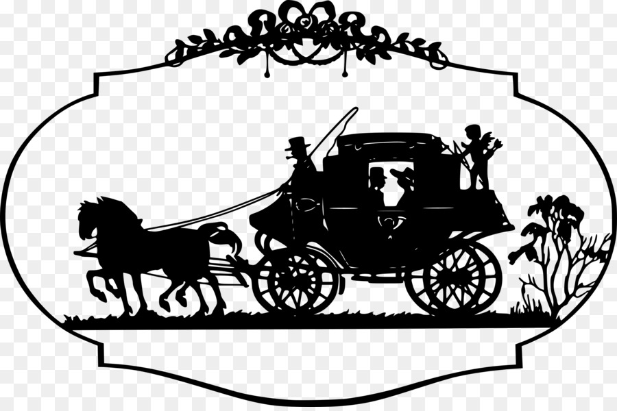 Horse and buggy Carriage Horse-drawn vehicle Clip art - fairy tale png download - 2400*1584 - Free Transparent Horse png Download.