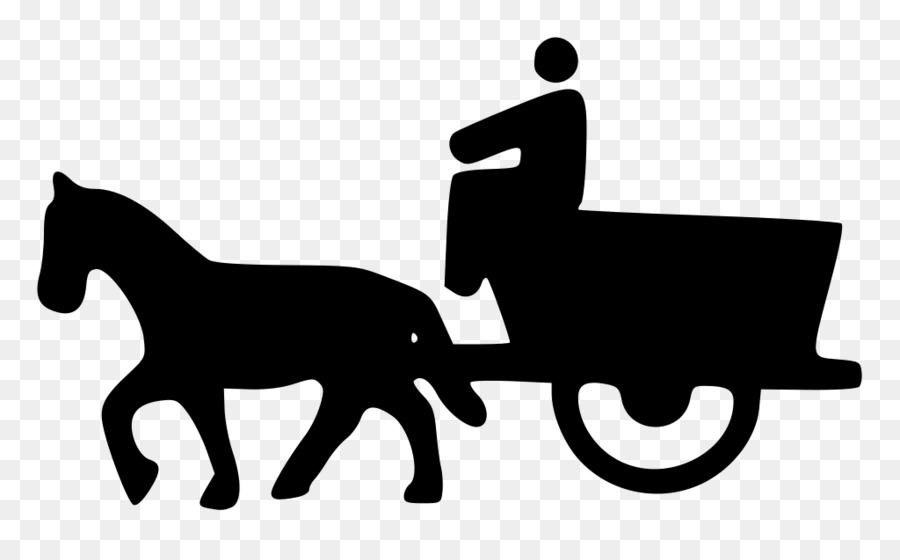 Horse Computer Icons Traffic sign Cart - carriage horse png download - 1024*622 - Free Transparent Horse png Download.