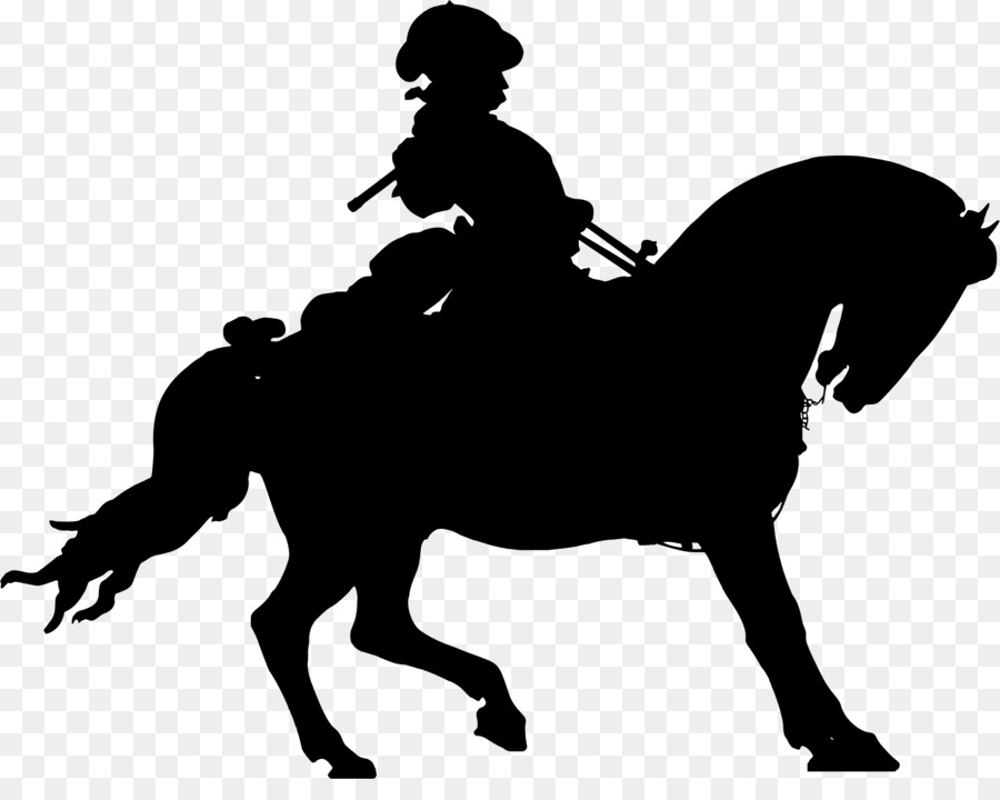 Horse Equestrian statue Silhouette Clip art - cowboy png download - 2122*1653 - Free Transparent Horse png Download.