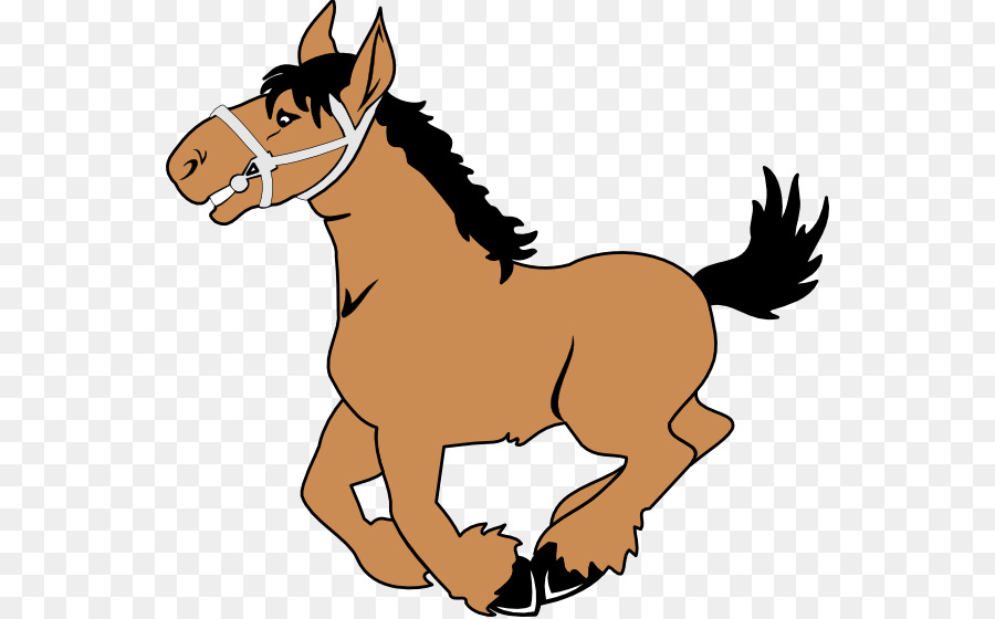 Arabian horse Pony Cartoon Clip art - Cartoon Horse Clipart png download - 600*558 - Free Transparent Arabian Horse png Download.