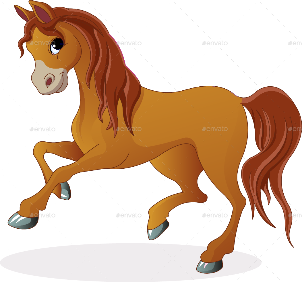 Horse Clip art cartoon horse png download 1052*983 Free Transparent Horse png Download