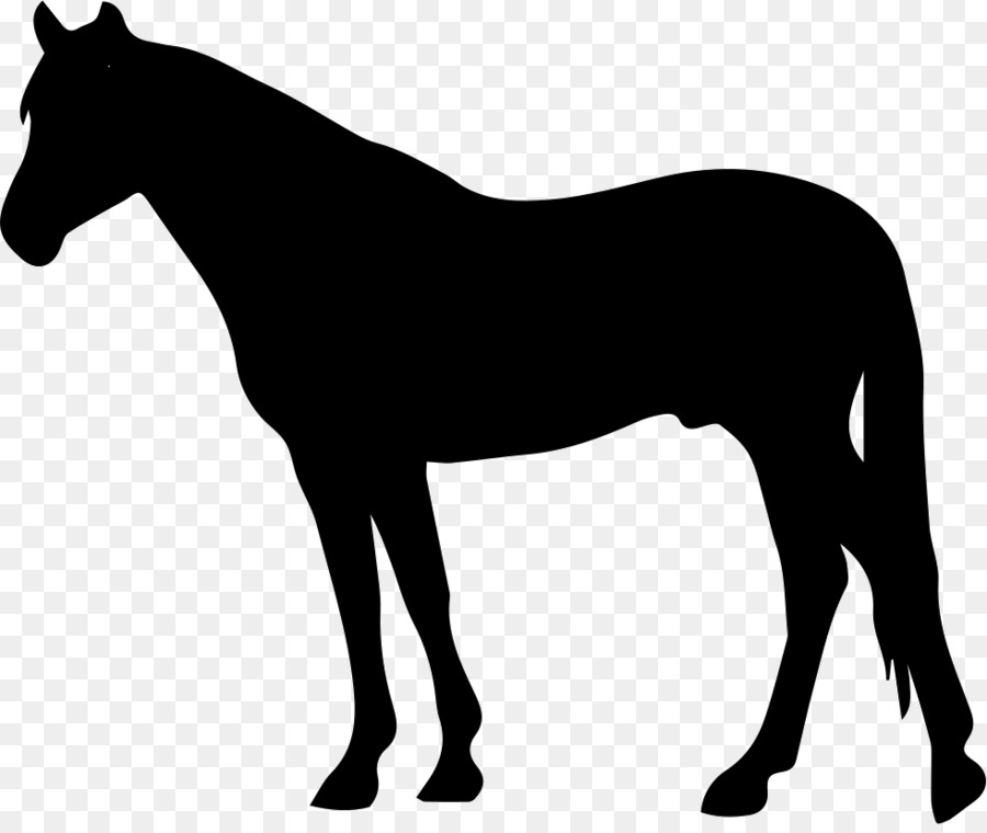 Bullmastiff English Mastiff Horse Silhouette - horse png download - 981*820 - Free Transparent Bullmastiff png Download.