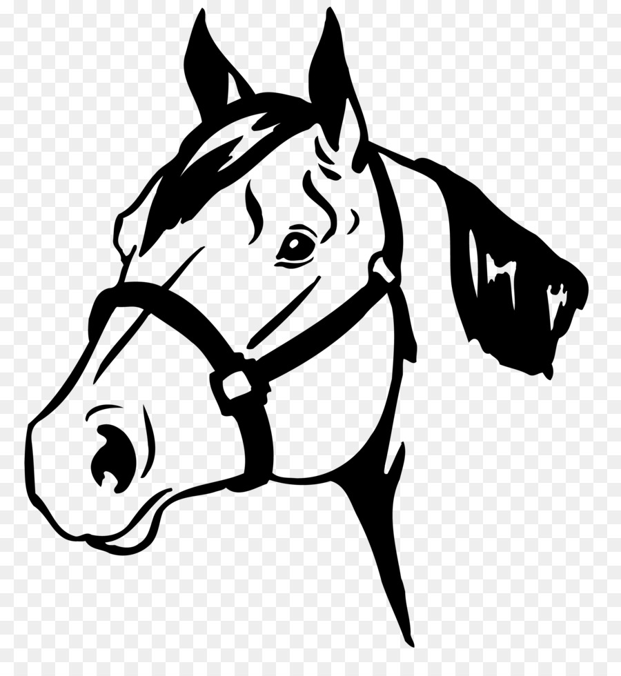 Horse Vector graphics Silhouette Clip art Portable Network Graphics - horse head png download - 2277*2433 - Free Transparent Horse png Download.