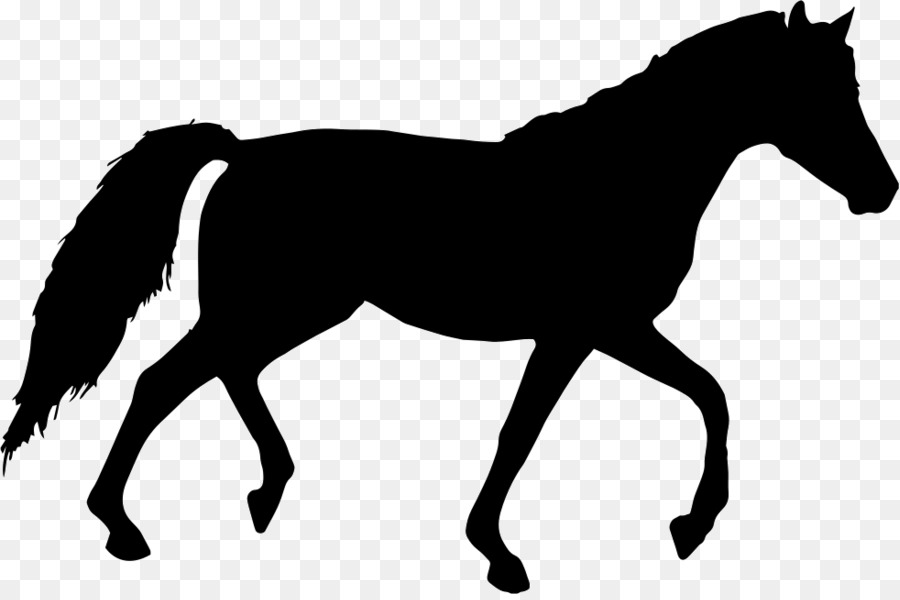 Horse Silhouette Clip art - horse png download - 981*648 - Free Transparent Horse png Download.