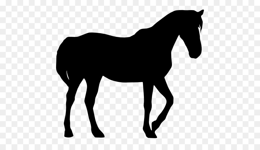 Horse Silhouette Clip art - animal silhouettes png download - 512*512 - Free Transparent Horse png Download.
