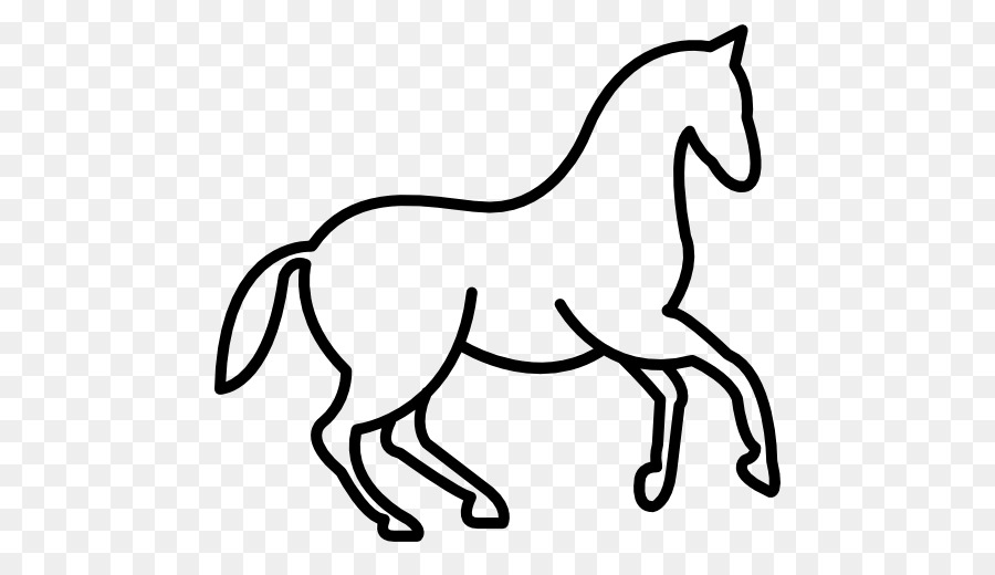 Tennessee Walking Horse Vector graphics Computer Icons Encapsulated PostScript Clip art - horse drawing png outline png download - 512*512 - Free Transparent Tennessee Walking Horse png Download.