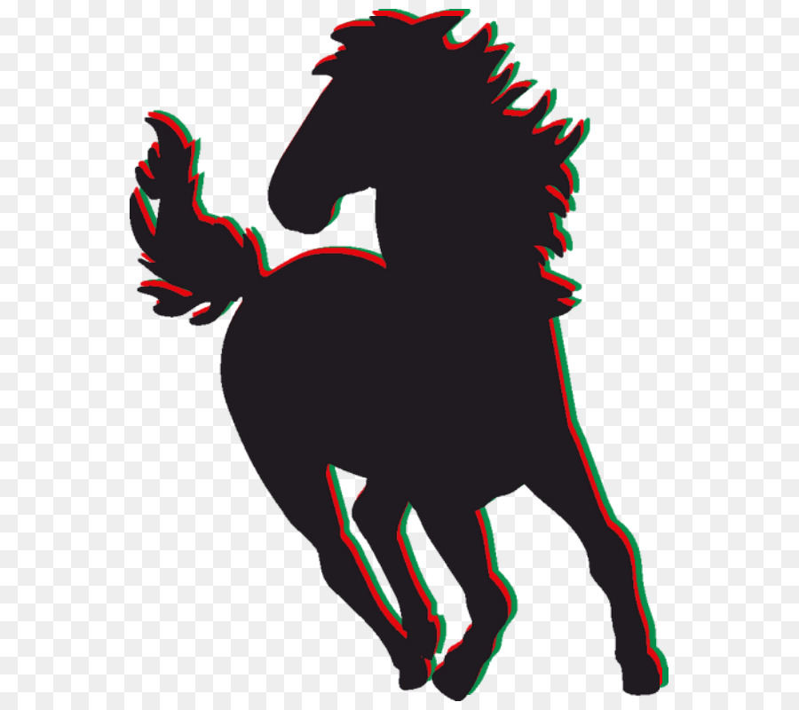 Horse Silhouette Stencil - horse png download - 800*800 - Free Transparent Horse png Download.