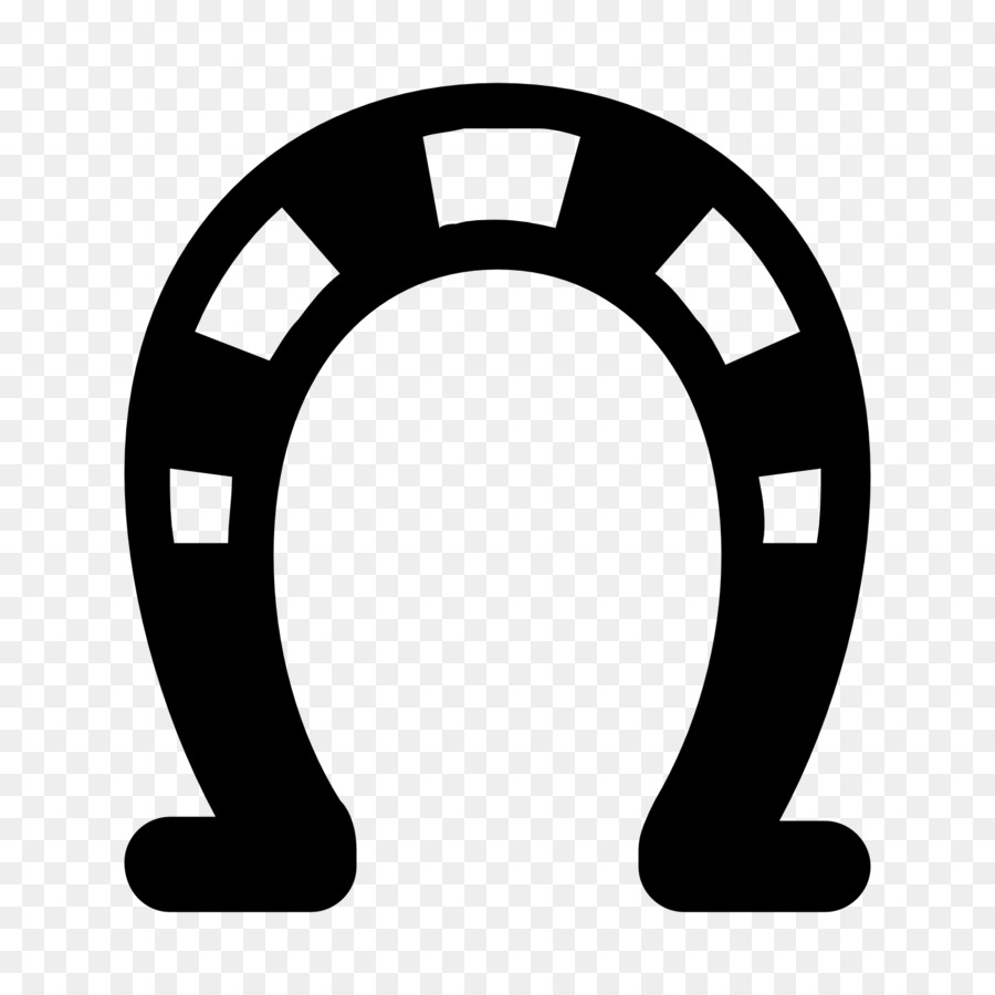 Horseshoes Icon - Horseshoe PNG Clipart png download - 1600*1600 - Free Transparent Horse png Download.