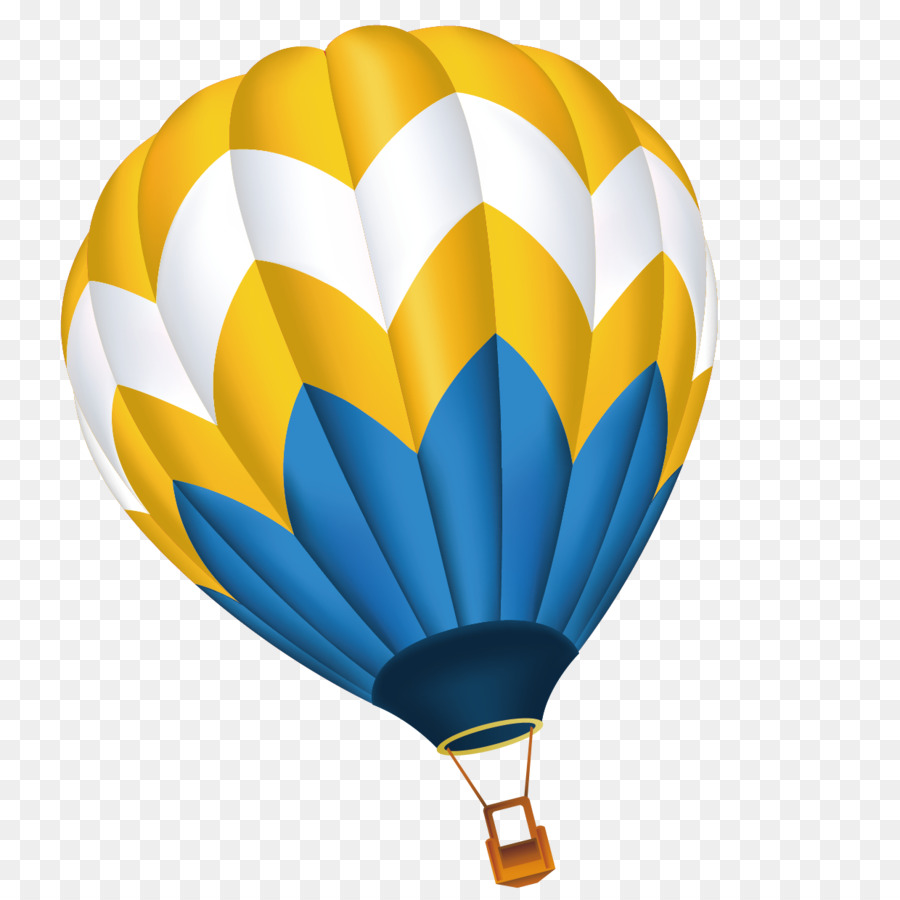 Hot air balloon Cartoon - Hot air balloon vector png download - 1240*1240 - Free Transparent Hot Air Balloon png Download.