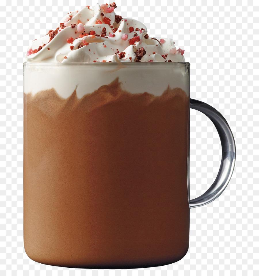 Hot chocolate Caffè mocha Cordial Starbucks - chocolate png download - 750*947 - Free Transparent Hot Chocolate png Download.