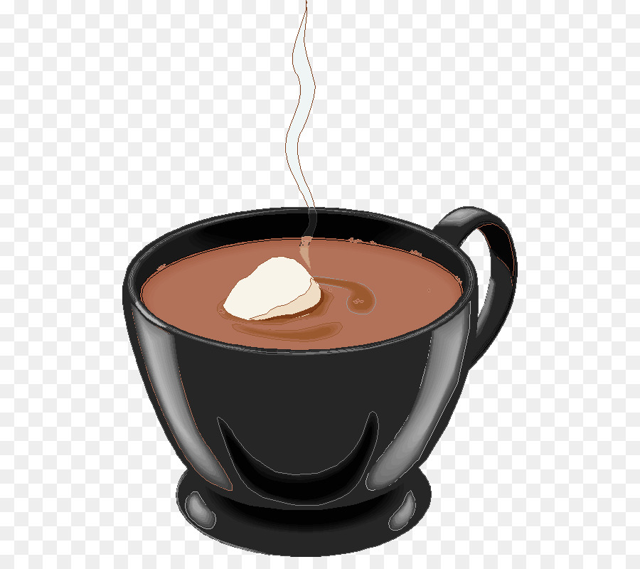 Chocolate milk Hot chocolate Animation - chocolat png download - 556*783 - Free Transparent Chocolate Milk png Download.