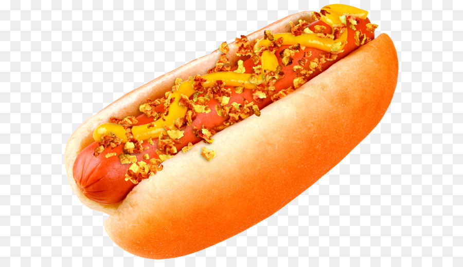 Chili dog Chicago-style hot dog Fast food Knackwurst - Hot dog PNG image png download - 2060*1604 - Free Transparent Hot Dog png Download.