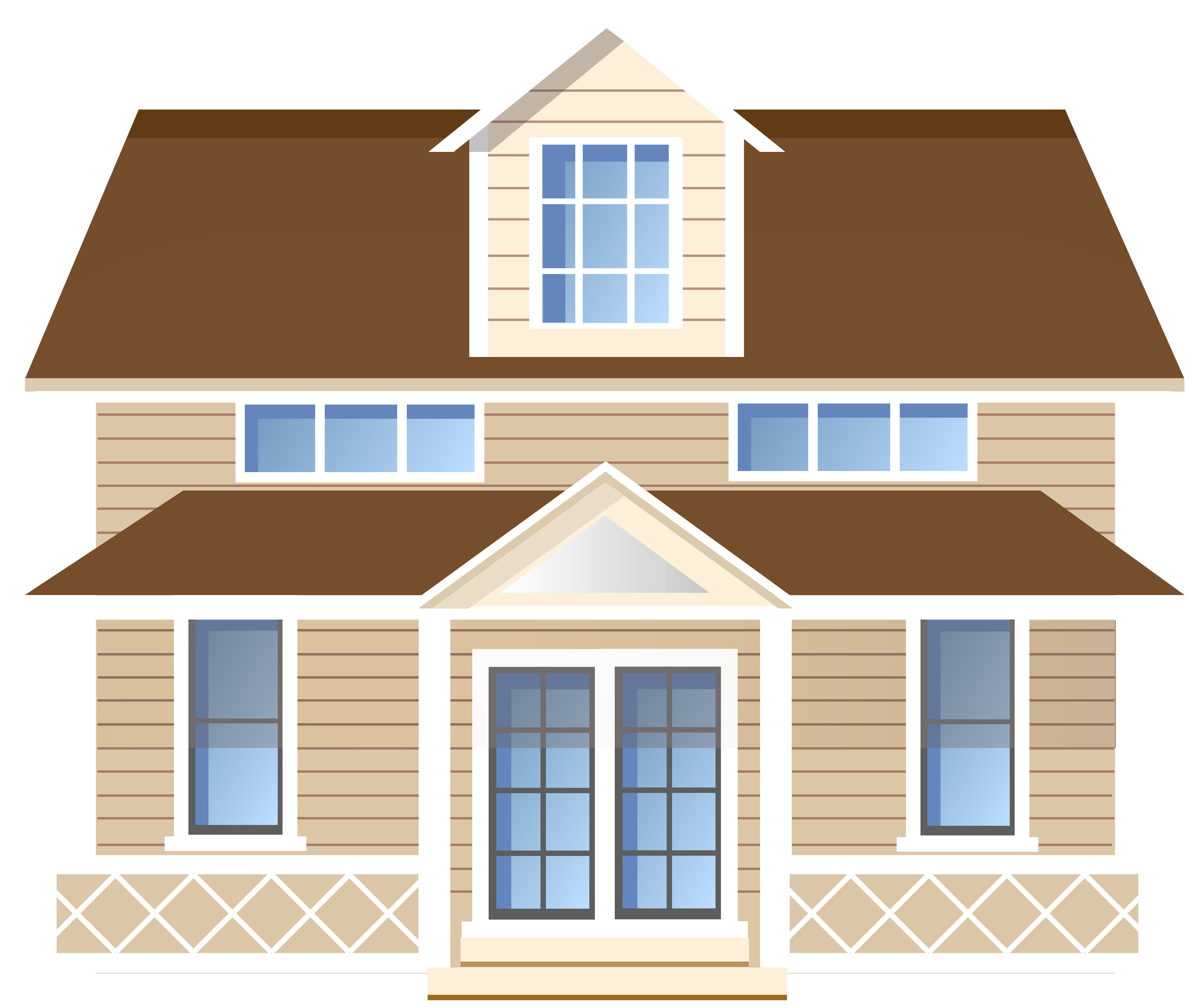 House Clip art - house png download - 5000*4201 - Free Transparent