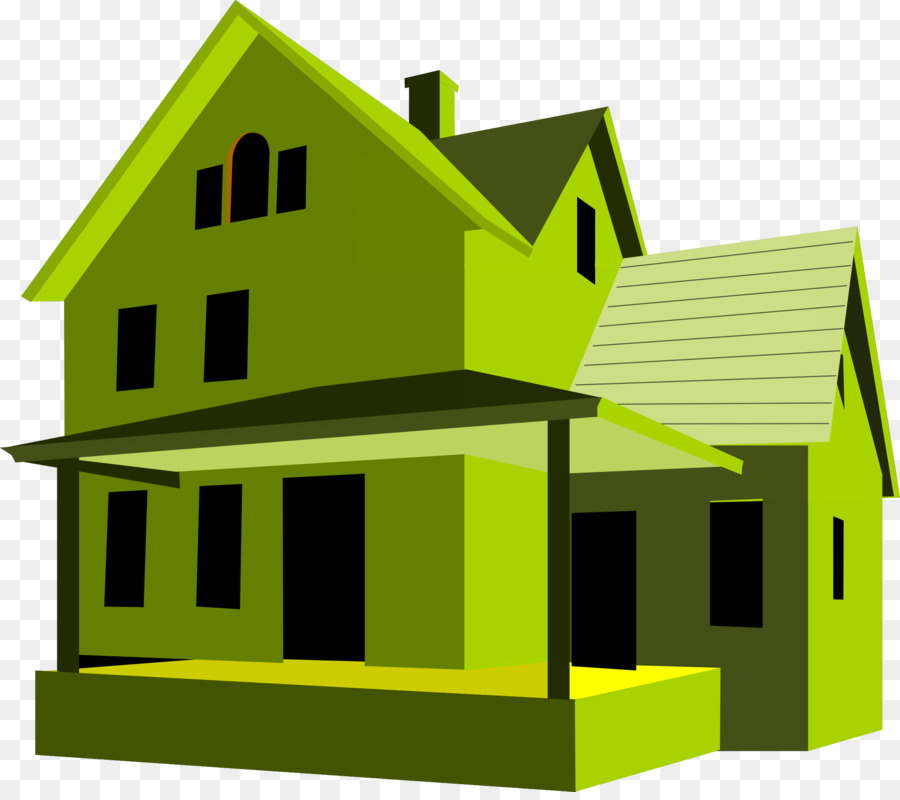 House Modern architecture Building Clip art - House PNG File png download - 2400*2113 - Free Transparent House png Download.