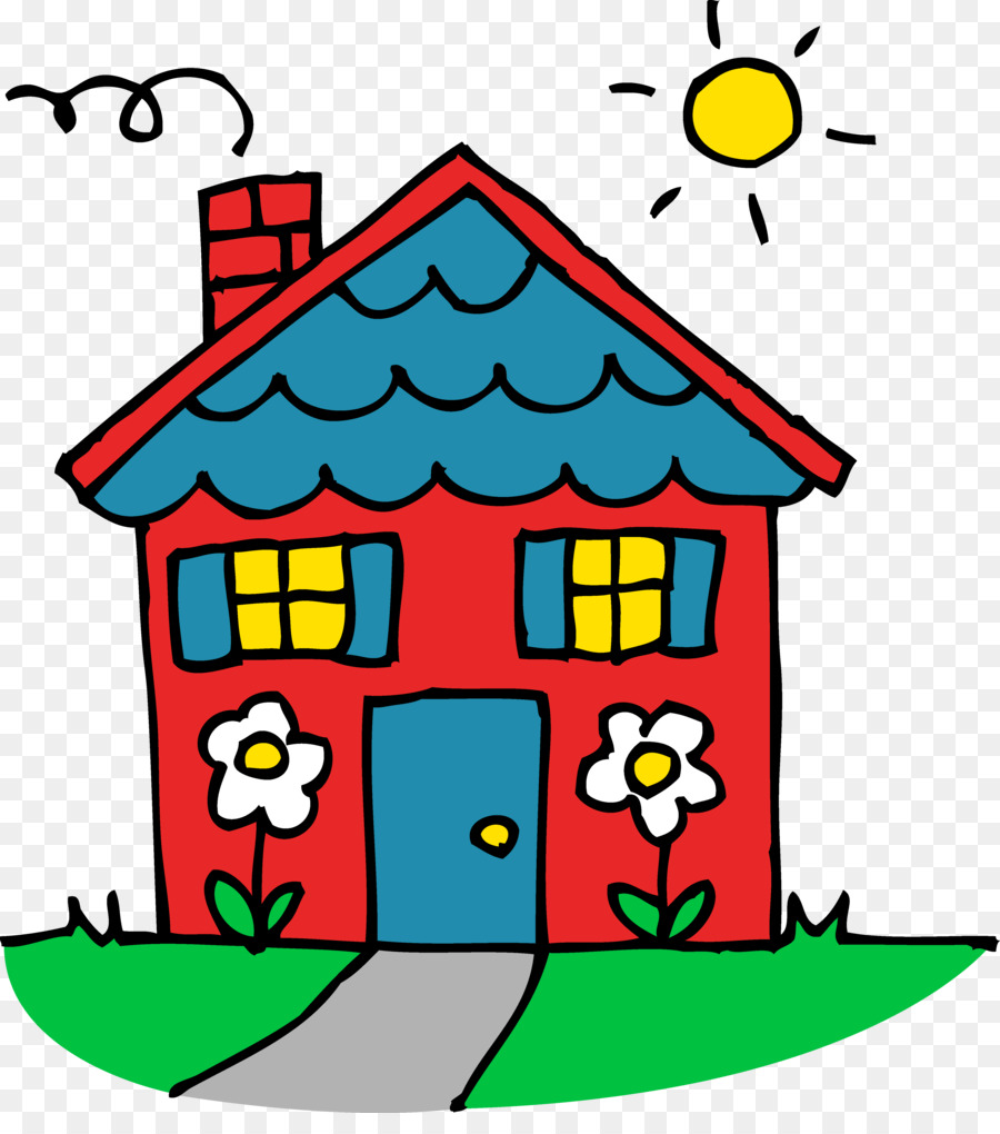 House Home Clip art - New Address Cliparts png download - 4377*4868 - Free Transparent House png Download.