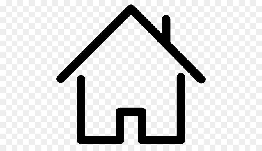 House Computer Icons Home Clip art - roof vector png download - 512*512 - Free Transparent House png Download.