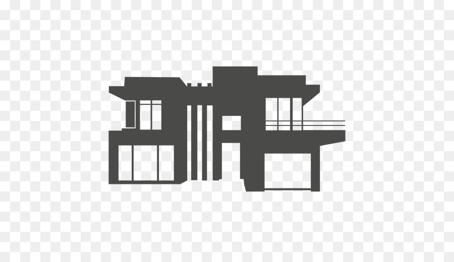 House Silhouette Computer Icons - building silhouette png download - 512*512 - Free Transparent House png Download.