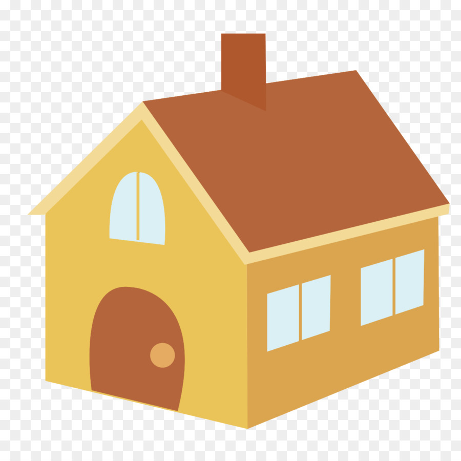House Drawing Cartoon - Cartoon house model png download - 1181*1181 - Free Transparent House png Download.