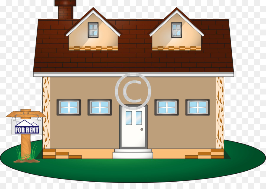 House Portable Network Graphics Image Lease Home - for sale sign house png download - 2771*1909 - Free Transparent House png Download.