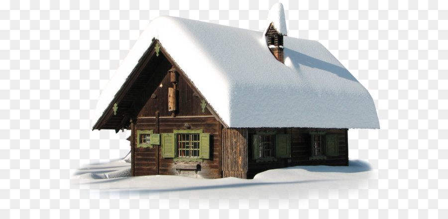 Winter Park Chamber of Commerce Clip art - Transparent Winter House with Snow PNG Picture png download - 1187*780 - Free Transparent House png Download.