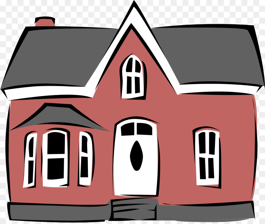 House Free content Clip art - Animated House Cliparts png download - 2400*2013 - Free Transparent House png Download.
