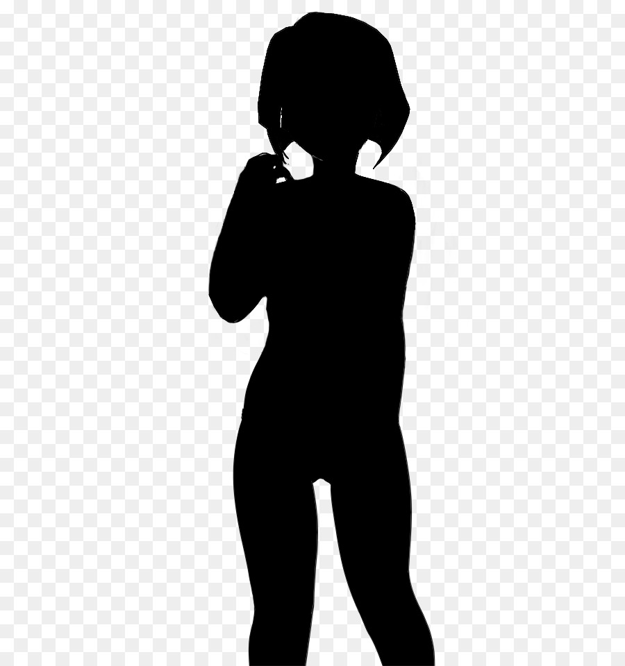 Silhouette Clip art - shadow material png download - 500*960 - Free Transparent Silhouette png Download.