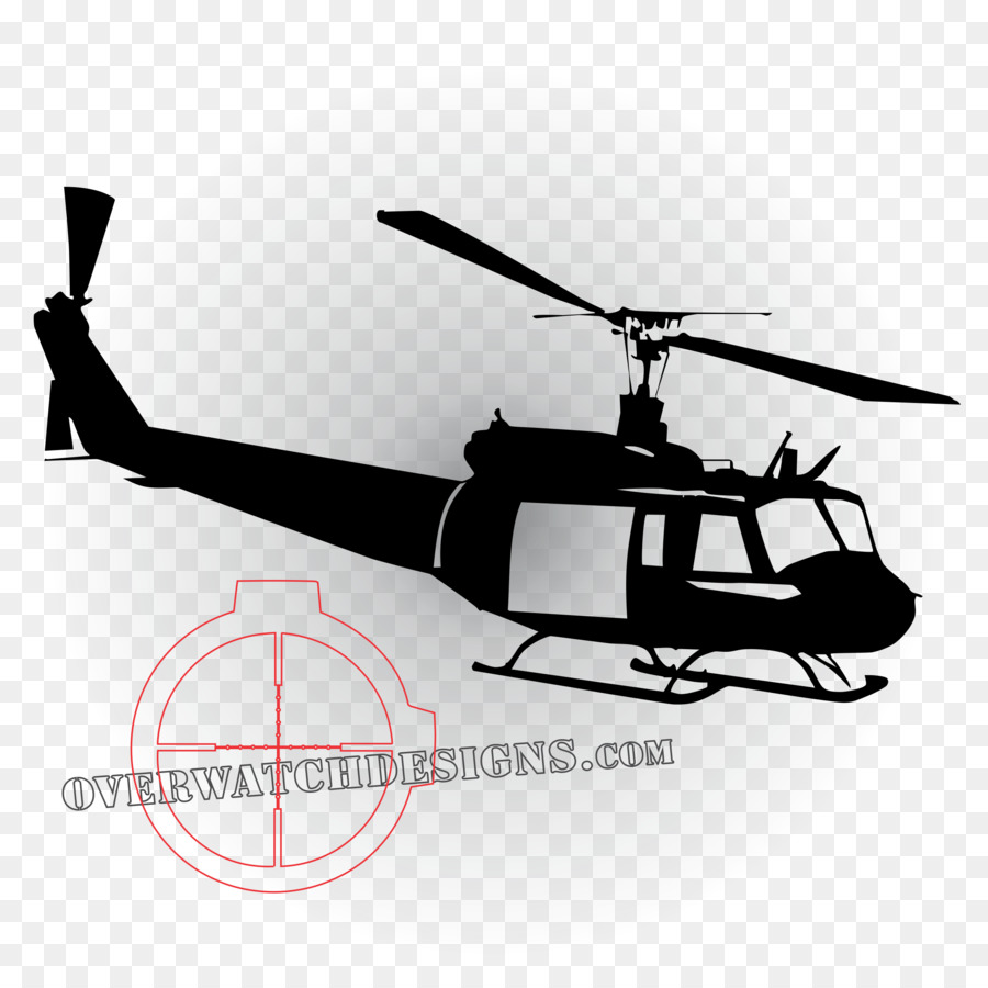Bell UH-1 Iroquois Helicopter rotor Bell Huey family Utility helicopter - helicopter png download - 2401*2393 - Free Transparent Bell Uh1 Iroquois png Download.