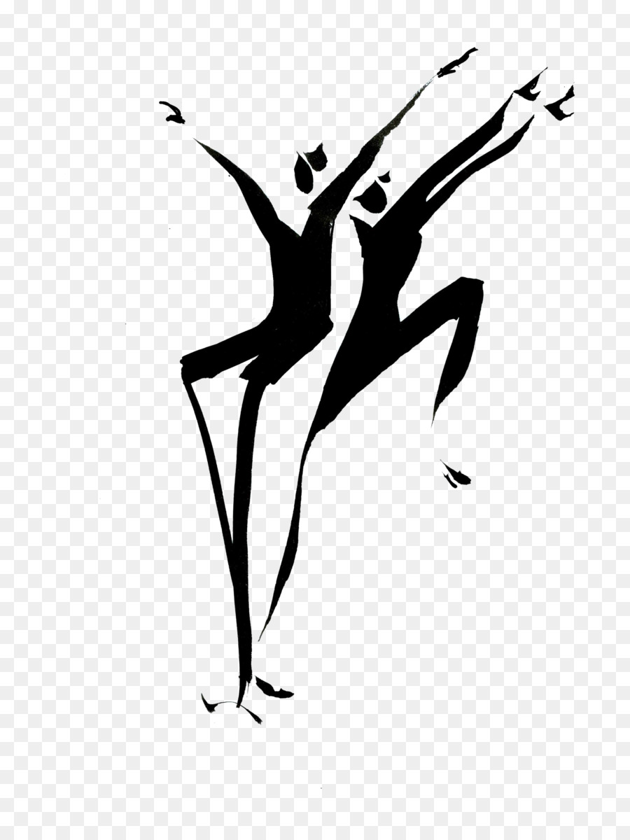 Clip art Ballet Dance Silhouette Biojunction Sports Therapy -  png download - 2436*3227 - Free Transparent Ballet png Download.