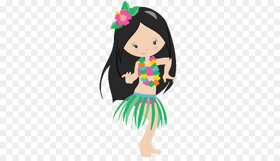 Hawaii Hula Dance Luau Clip art - retro carriage png download - 600*512 - Free Transparent  png Download.