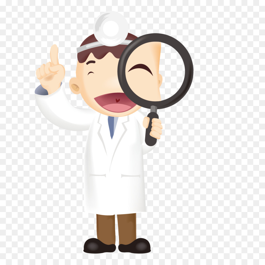 Physician Cartoon Adobe Illustrator Silhouette - Vector pattern material health check the body png download - 1500*1500 - Free Transparent Physician png Download.