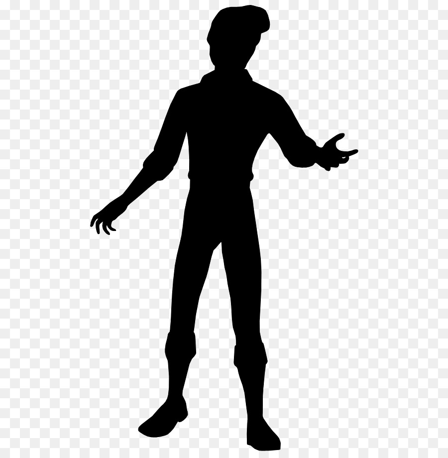 Vector graphics Clip art Human Male Silhouette -  png download - 574*914 - Free Transparent Human png Download.