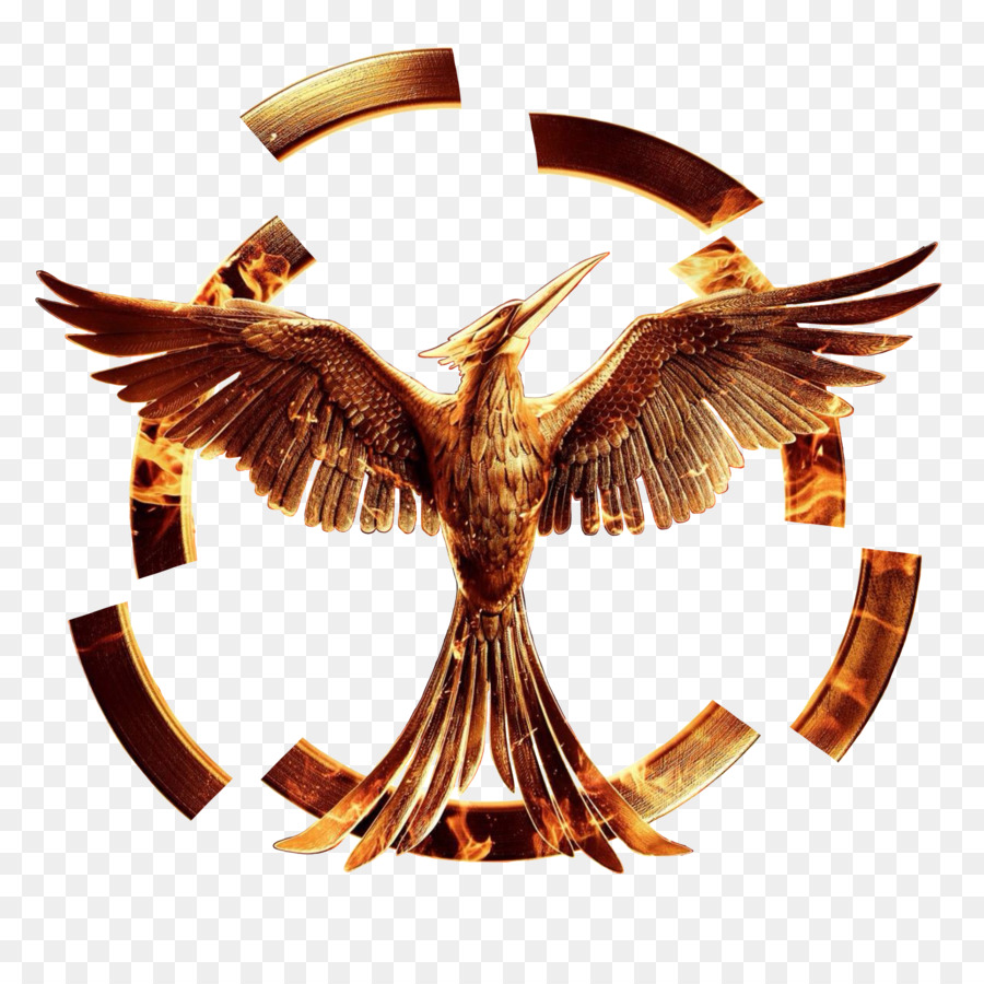 Mockingjay Peeta Mellark Katniss Everdeen The Hunger Games - The Hunger Games PNG Pic png download - 894*894 - Free Transparent Mockingjay png Download.